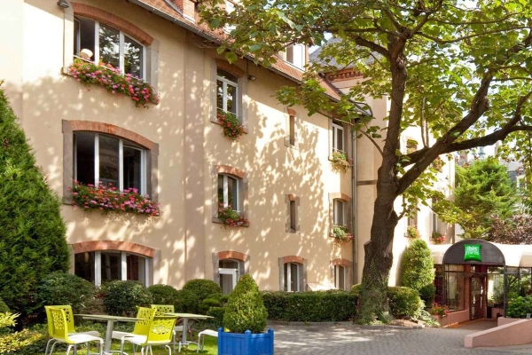Hotel ibis Styles Colmar Centre